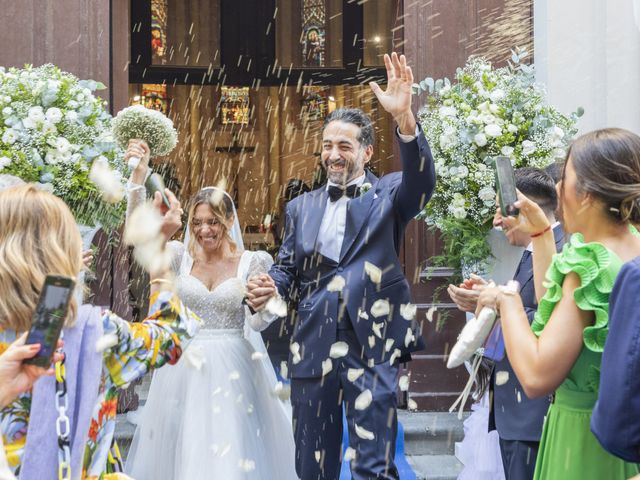 Il matrimonio di Pietro e Rosa a Napoli, Napoli 21