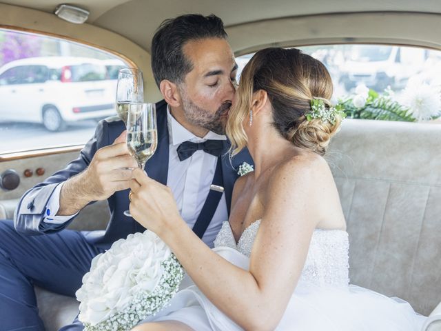 Il matrimonio di Pietro e Rosa a Napoli, Napoli 24