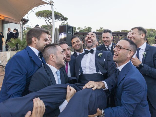 Il matrimonio di Pietro e Rosa a Napoli, Napoli 36