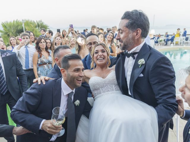 Il matrimonio di Pietro e Rosa a Napoli, Napoli 37