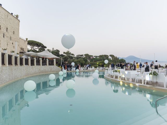 Il matrimonio di Pietro e Rosa a Napoli, Napoli 38