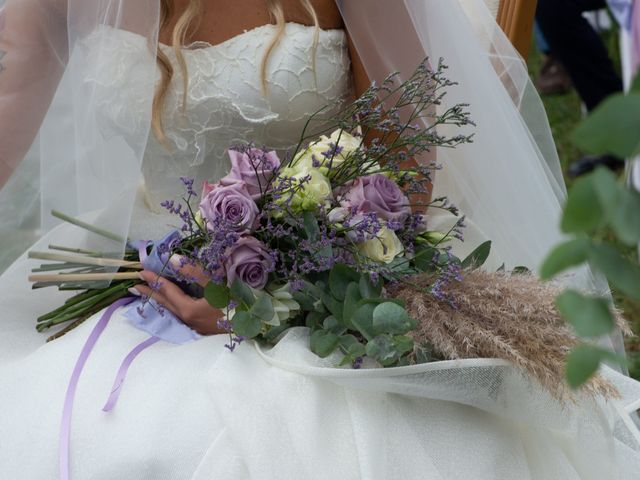 Il matrimonio di Noemi e Paolo a Carnago, Varese 34