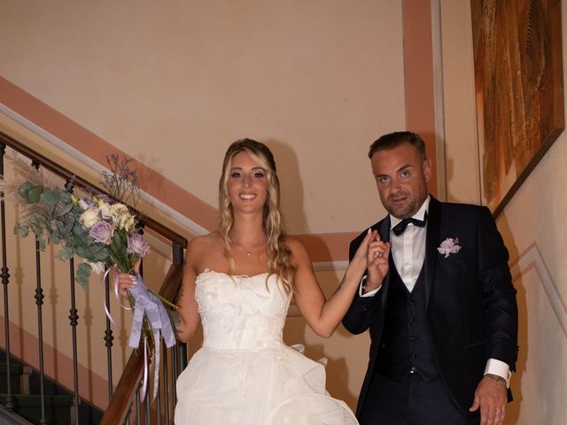 Il matrimonio di Noemi e Paolo a Carnago, Varese 43