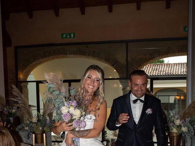 Il matrimonio di Noemi e Paolo a Carnago, Varese 45