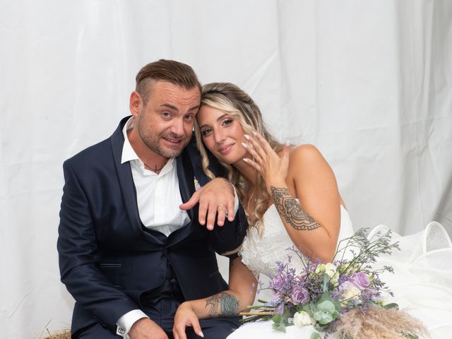 Il matrimonio di Noemi e Paolo a Carnago, Varese 51