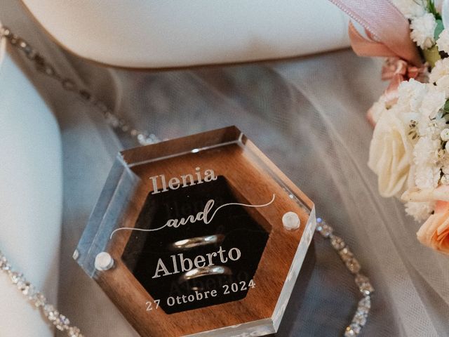 Il matrimonio di Alberto e Ilenia a Lesmo, Monza e Brianza 3