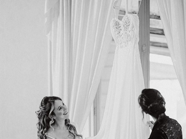 Il matrimonio di Alberto e Ilenia a Lesmo, Monza e Brianza 7