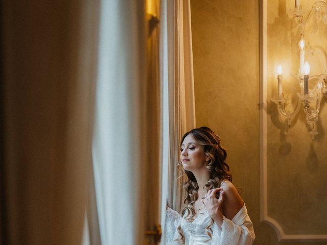 Il matrimonio di Alberto e Ilenia a Lesmo, Monza e Brianza 8