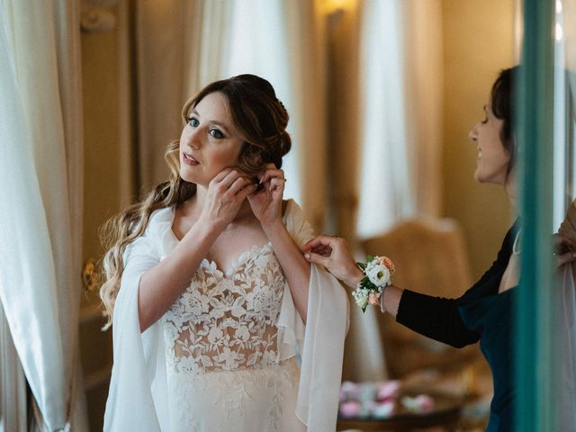 Il matrimonio di Alberto e Ilenia a Lesmo, Monza e Brianza 15