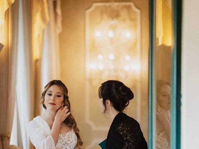 Il matrimonio di Alberto e Ilenia a Lesmo, Monza e Brianza 16