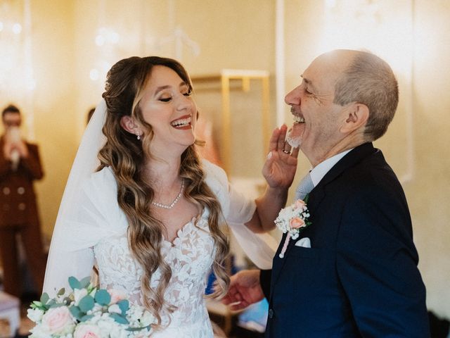 Il matrimonio di Alberto e Ilenia a Lesmo, Monza e Brianza 18