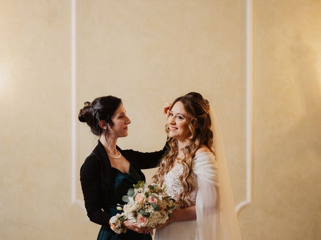 Il matrimonio di Alberto e Ilenia a Lesmo, Monza e Brianza 20