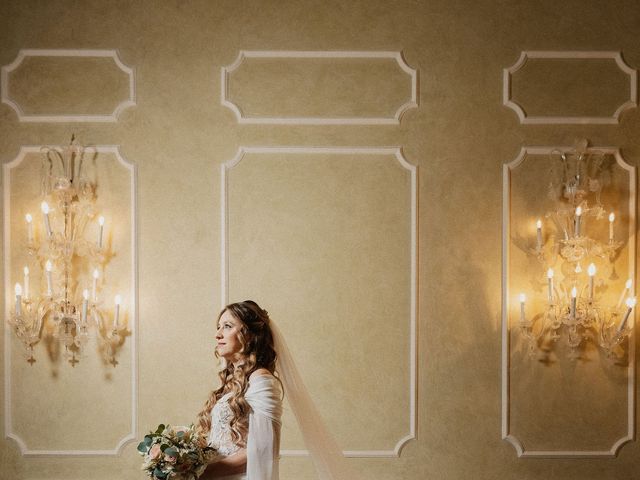 Il matrimonio di Alberto e Ilenia a Lesmo, Monza e Brianza 21