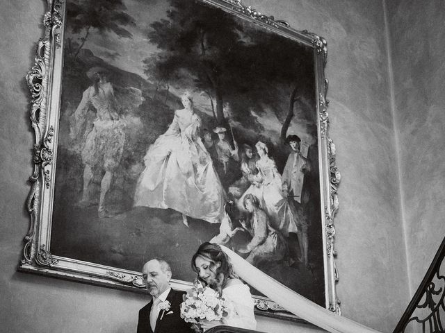 Il matrimonio di Alberto e Ilenia a Lesmo, Monza e Brianza 23