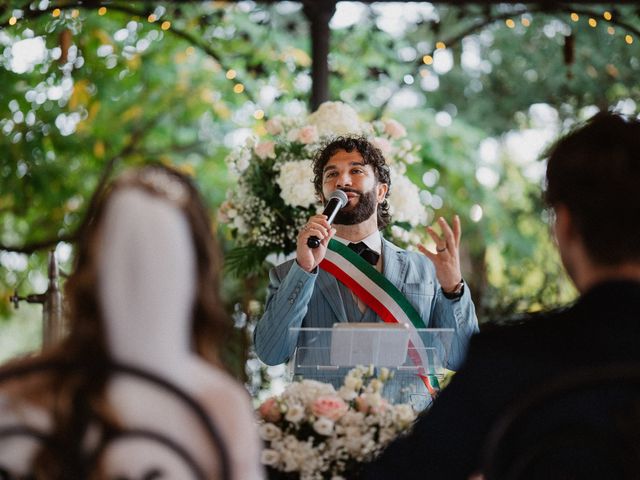 Il matrimonio di Alberto e Ilenia a Lesmo, Monza e Brianza 28