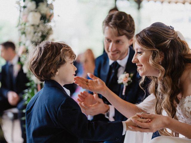 Il matrimonio di Alberto e Ilenia a Lesmo, Monza e Brianza 32