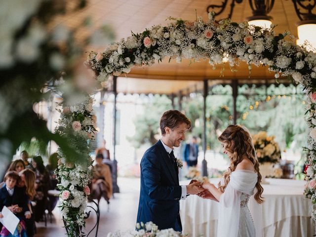 Il matrimonio di Alberto e Ilenia a Lesmo, Monza e Brianza 35