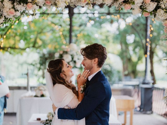 Il matrimonio di Alberto e Ilenia a Lesmo, Monza e Brianza 36