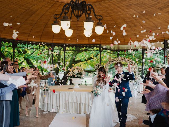 Il matrimonio di Alberto e Ilenia a Lesmo, Monza e Brianza 37