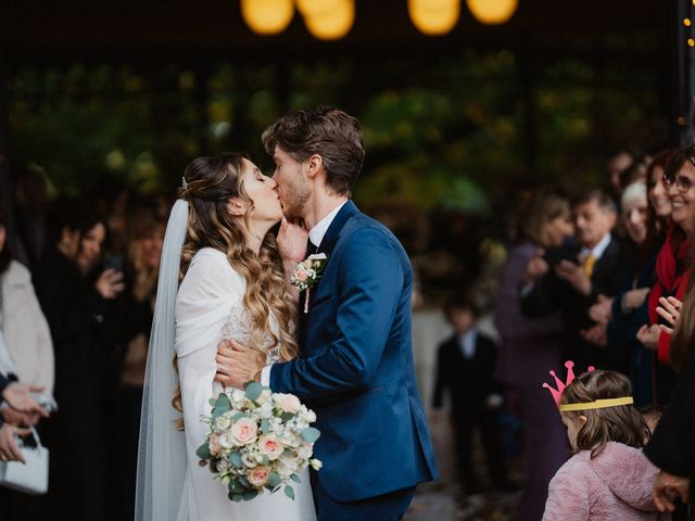 Il matrimonio di Alberto e Ilenia a Lesmo, Monza e Brianza 39