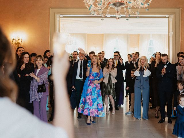 Il matrimonio di Alberto e Ilenia a Lesmo, Monza e Brianza 43