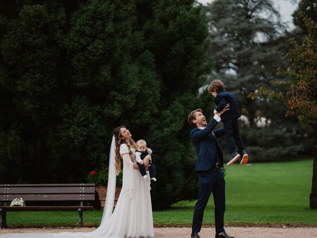 Il matrimonio di Alberto e Ilenia a Lesmo, Monza e Brianza 46