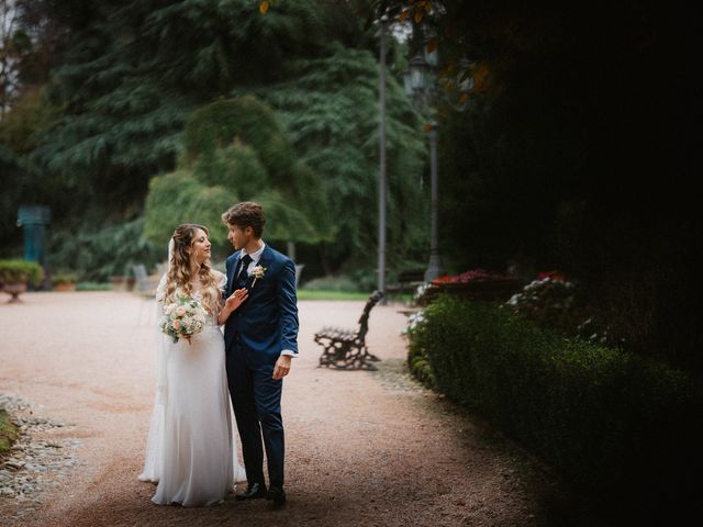 Il matrimonio di Alberto e Ilenia a Lesmo, Monza e Brianza 49