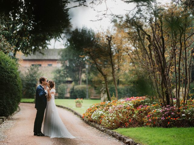 Il matrimonio di Alberto e Ilenia a Lesmo, Monza e Brianza 51