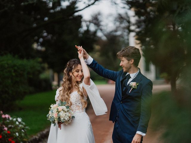 Il matrimonio di Alberto e Ilenia a Lesmo, Monza e Brianza 52