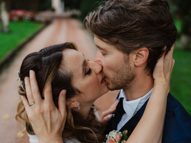 Il matrimonio di Alberto e Ilenia a Lesmo, Monza e Brianza 53