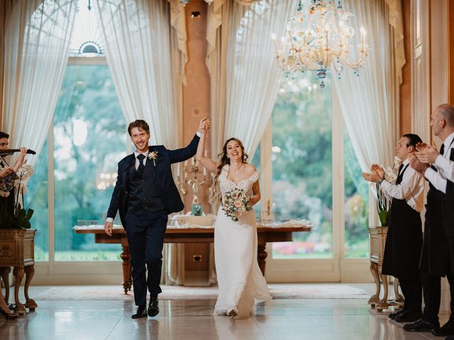 Il matrimonio di Alberto e Ilenia a Lesmo, Monza e Brianza 55