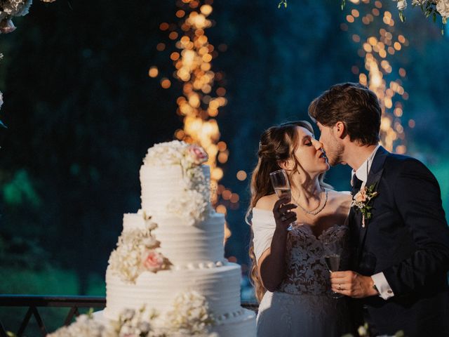 Il matrimonio di Alberto e Ilenia a Lesmo, Monza e Brianza 64
