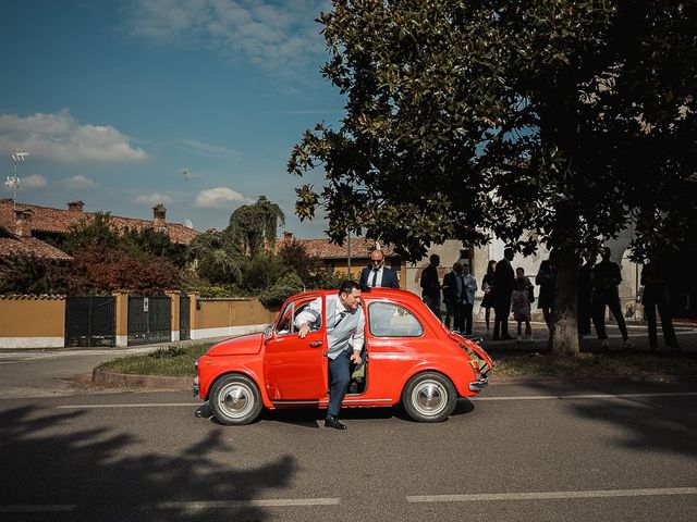 Il matrimonio di Daniele e Sara a Pavia, Pavia 1