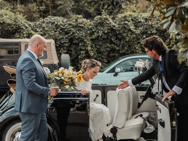 Il matrimonio di Daniele e Sara a Pavia, Pavia 10