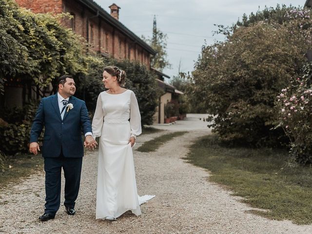 Il matrimonio di Daniele e Sara a Pavia, Pavia 25