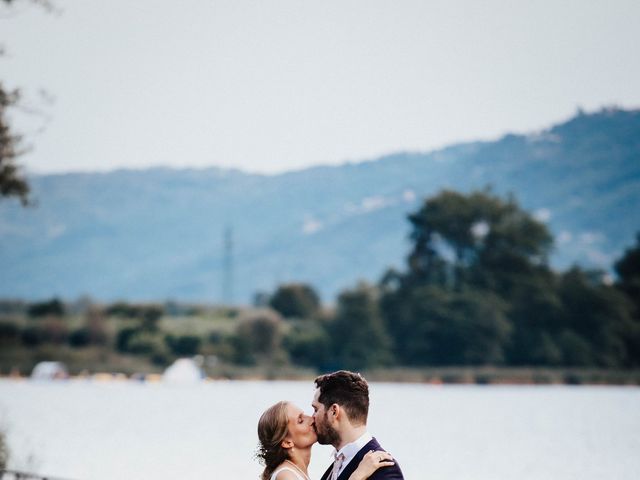 Il matrimonio di Stefano e Cristiana a Mergozzo, Verbania 4