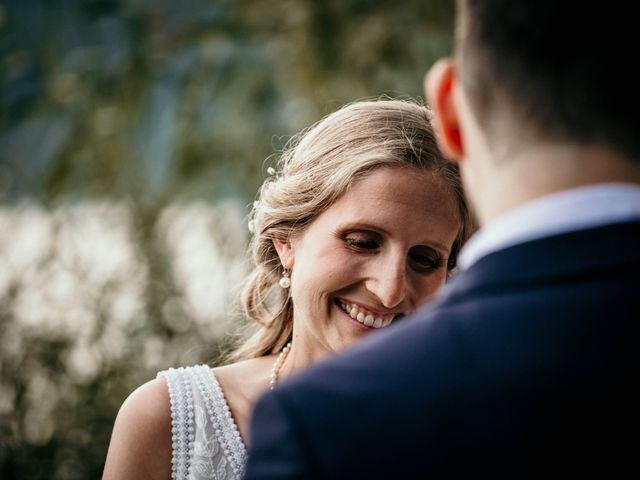 Il matrimonio di Stefano e Cristiana a Mergozzo, Verbania 2