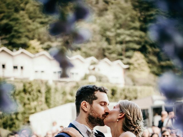 Il matrimonio di Stefano e Cristiana a Mergozzo, Verbania 8