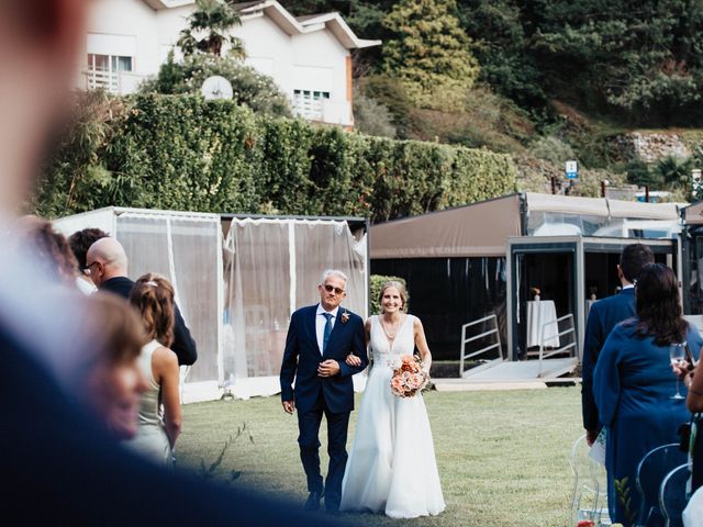 Il matrimonio di Stefano e Cristiana a Mergozzo, Verbania 10