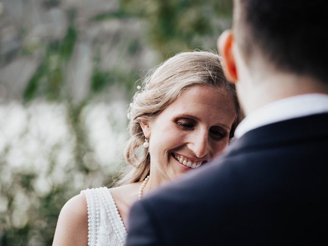 Il matrimonio di Stefano e Cristiana a Mergozzo, Verbania 17