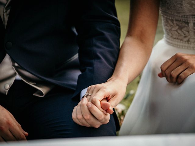 Il matrimonio di Stefano e Cristiana a Mergozzo, Verbania 18