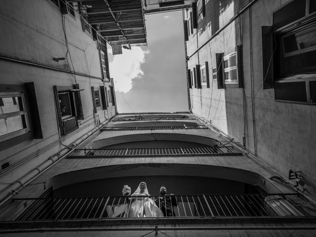 Il matrimonio di Giovanna e Enzo a Bacoli, Napoli 3