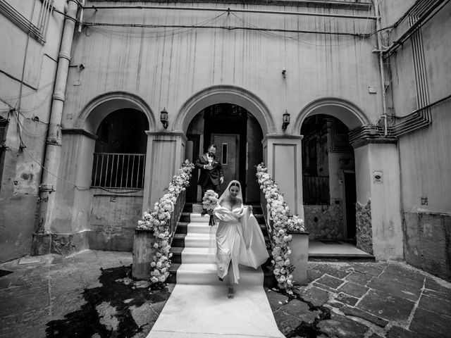 Il matrimonio di Giovanna e Enzo a Bacoli, Napoli 4