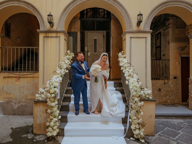 Il matrimonio di Giovanna e Enzo a Bacoli, Napoli 5