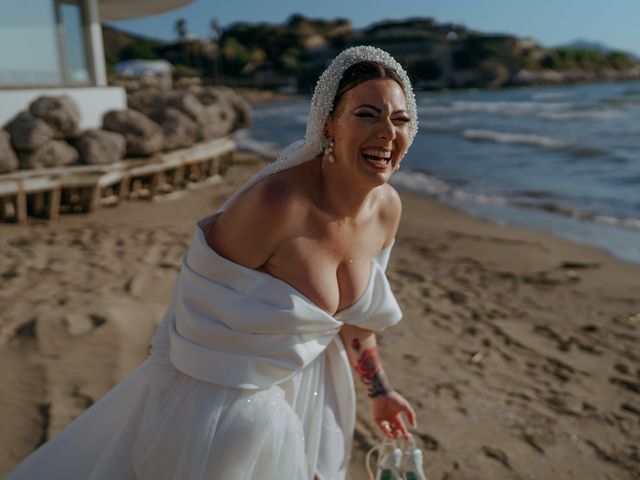 Il matrimonio di Giovanna e Enzo a Bacoli, Napoli 20