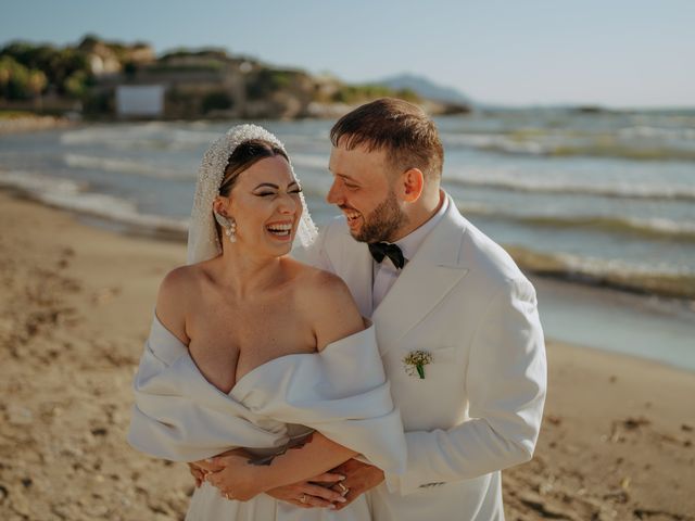 Il matrimonio di Giovanna e Enzo a Bacoli, Napoli 22