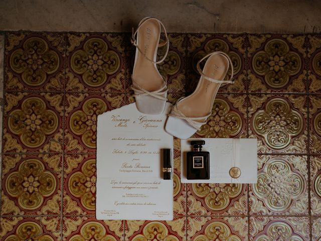 Il matrimonio di Giovanna e Enzo a Bacoli, Napoli 34