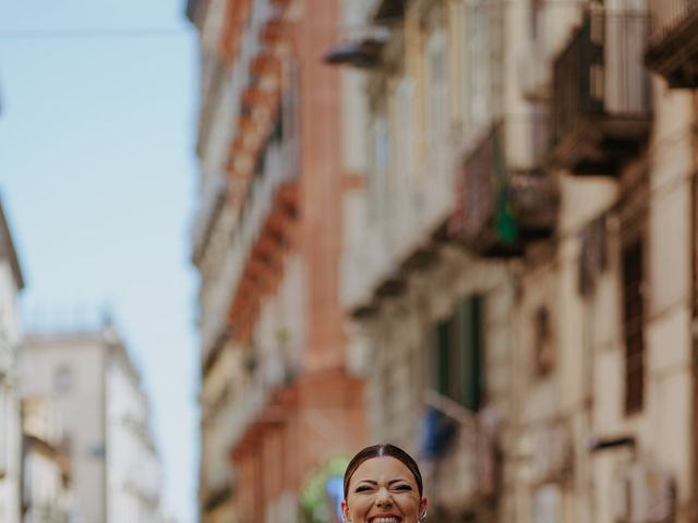 Il matrimonio di Giovanna e Enzo a Bacoli, Napoli 36