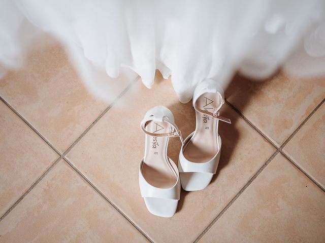 Il matrimonio di Giammarco e Sara a Ponte Buggianese, Pistoia 6