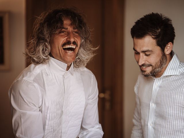 Il matrimonio di Giammarco e Sara a Ponte Buggianese, Pistoia 9